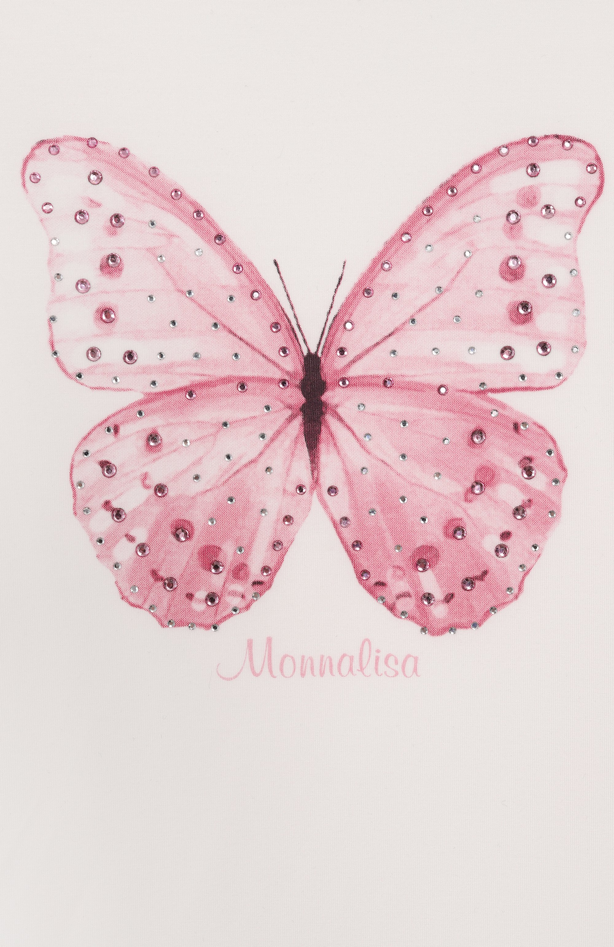 Лонгслив MONNALISA, арт. 71E601, фото 3
