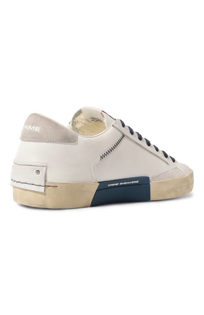 Кожаные кеды CRIME LONDON, арт. 17002PP6, фото 5