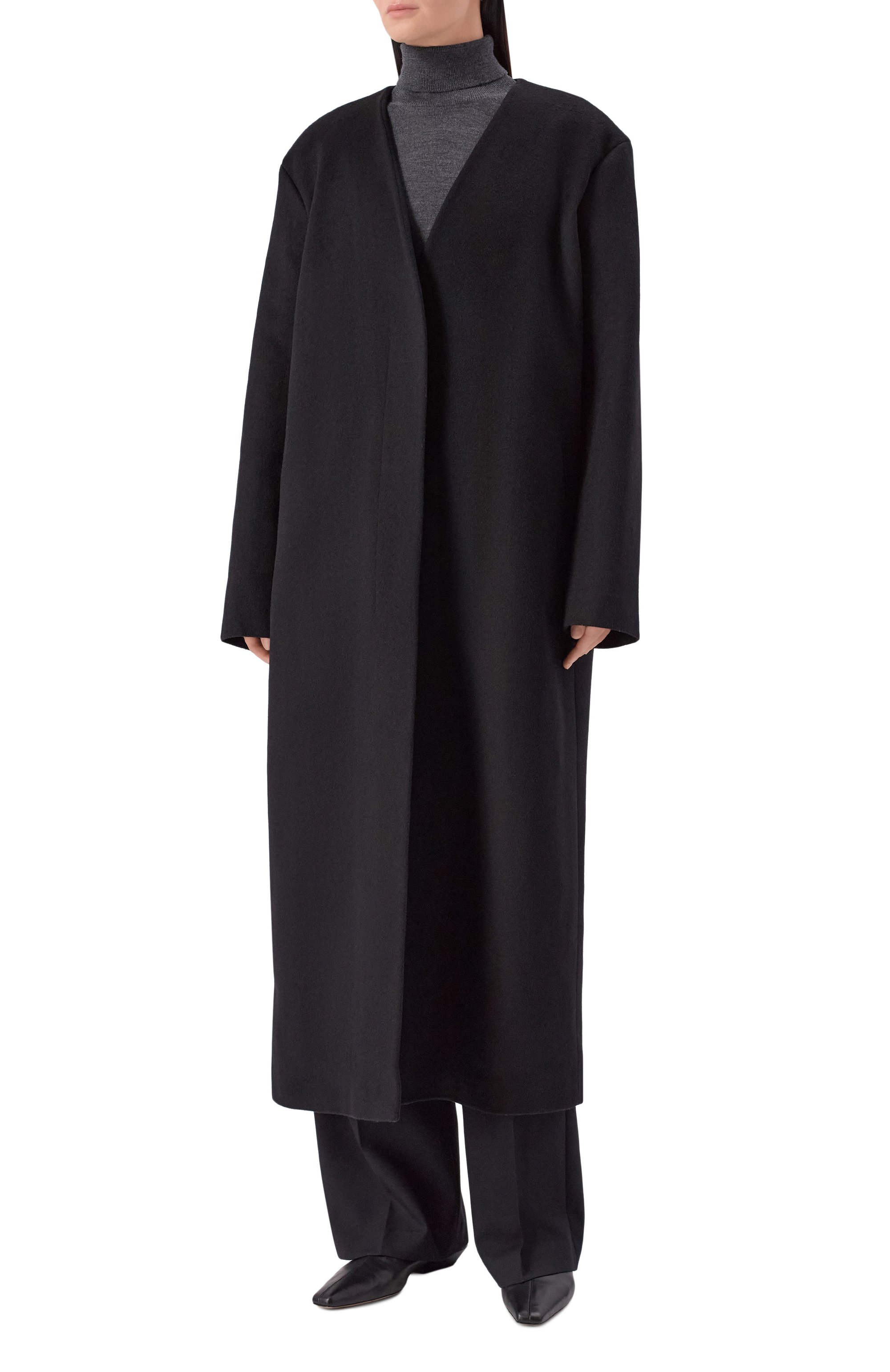 Пальто из шерсти и кашемира AGREEG, арт. 14010478, фото 3