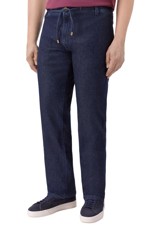 Джинсы Stefano Ricci MFT54B1390/RT37BL/44 Синий  MFT54B1390/RT37BL/44 Фото 3