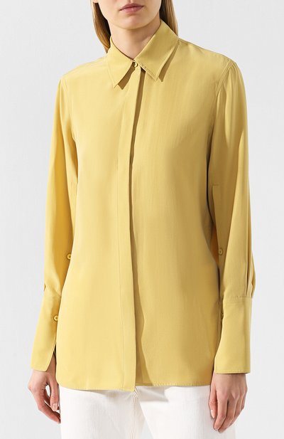 Шелковая блузка JOSEPH, арт. JF002853, фото 3