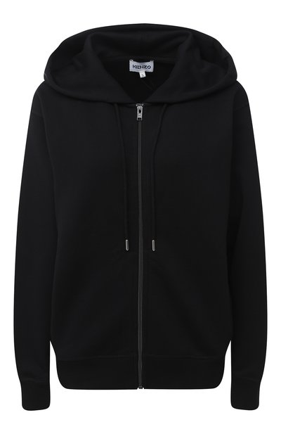 Женский хлопковая толстовка KENZO, арт. FA62BL8014XA