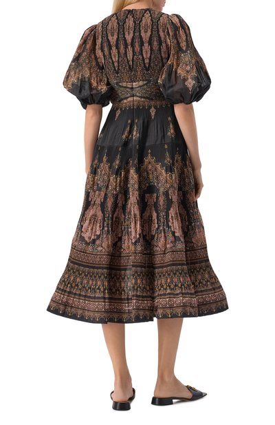 Платье ZIMMERMANN, арт. 3905DS25R, фото 4