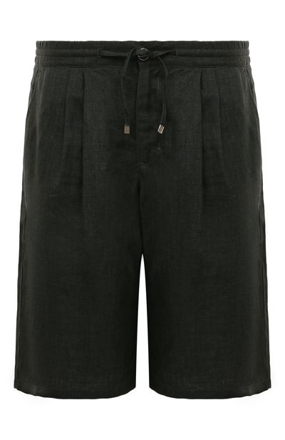 Мужские льняные шорты ZILLI, арт. CS202AM0800VZL000