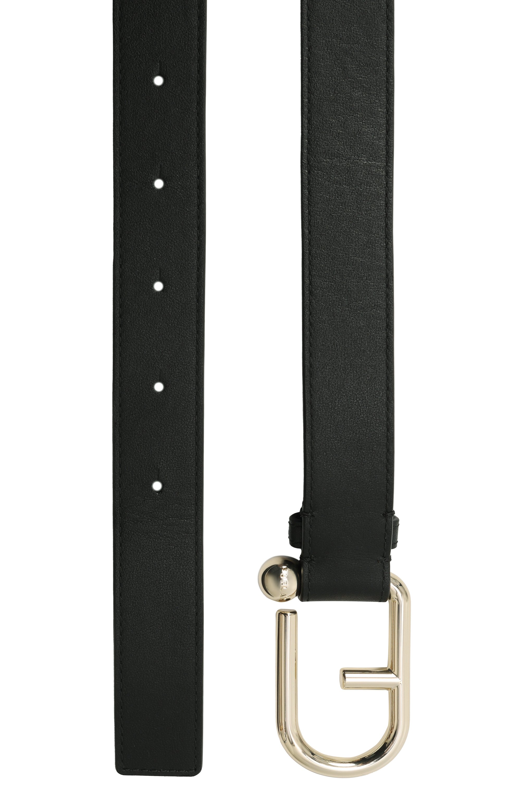 Кожаный ремень FURLA, арт. WC00090/BX2045, фото 3