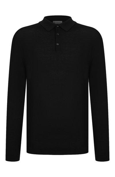 Хлопковое поло IL BORGO CASHMERE, арт. MS60-1302-M0DG0B//MTM, фото 1