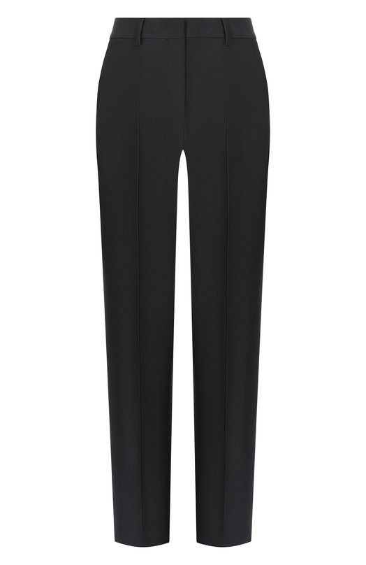 Шерстяные брюки MVST M25.1MW.T015/11590 Чёрный M25.1MW.T015/11590