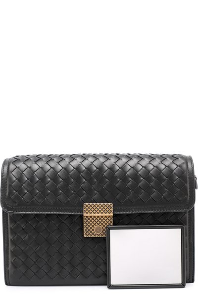 Сумка с плетением intrecciato BOTTEGA VENETA, арт. 463700/VAUQ3, фото 5