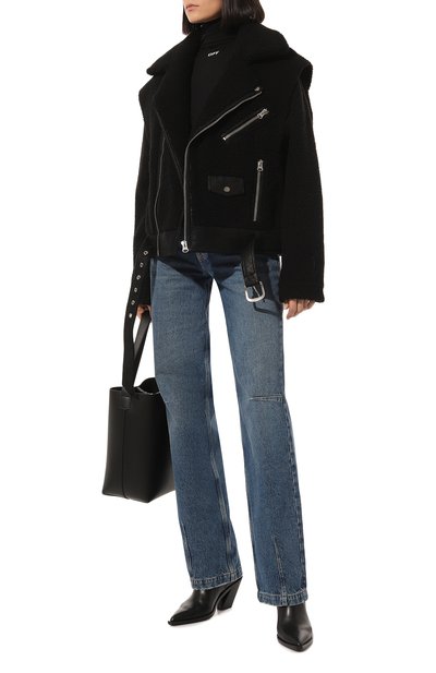 Дубленка из овчины RED SEPTEMBER, арт. RSFW23-02.1, фото 2