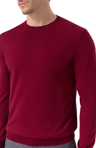 Шерстяной джемпер ANDREA CAMPAGNA, арт. M5625-6680, фото 5