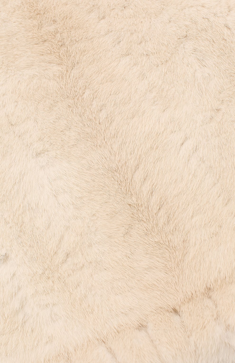 Шапка из меха норки FURLAND белого цвета по цене 36520 руб., арт. 0013900110027300103, фото 3 Шапка из меха норки FURLAND, арт. 0013900110027300103, фото 3