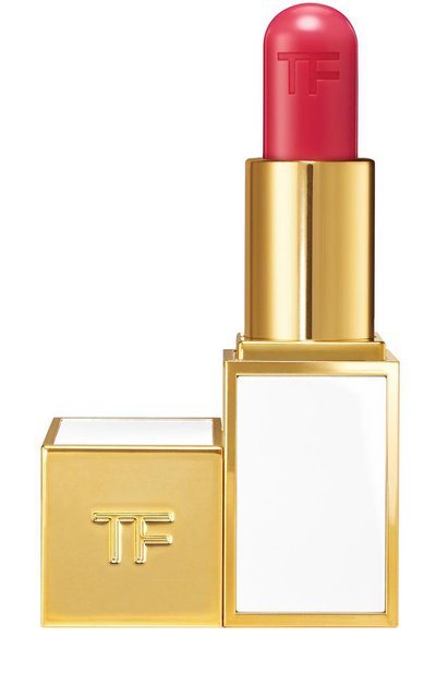 Женская мини-помада для губ clutch-size lip balm, оттенок pure shores TOM FORD, арт. T4Y9-05