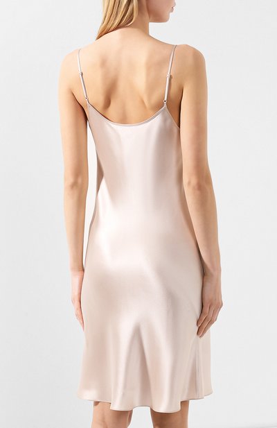 Шелковая сорочка LUNA DI SETA, арт. VLST08015, фото 4