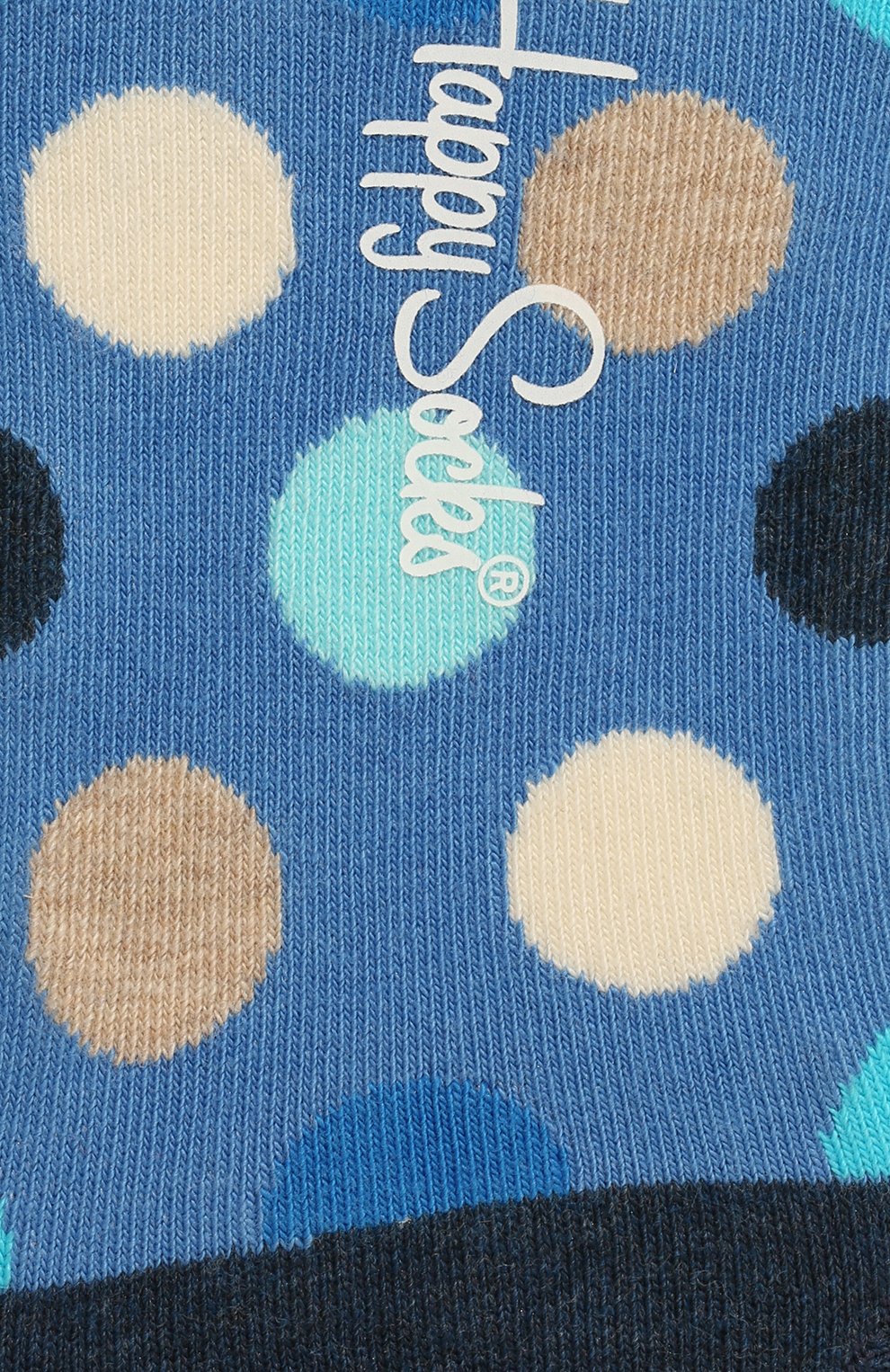 Хлопковые носки HAPPY SOCKS, арт. BDO06, фото 2