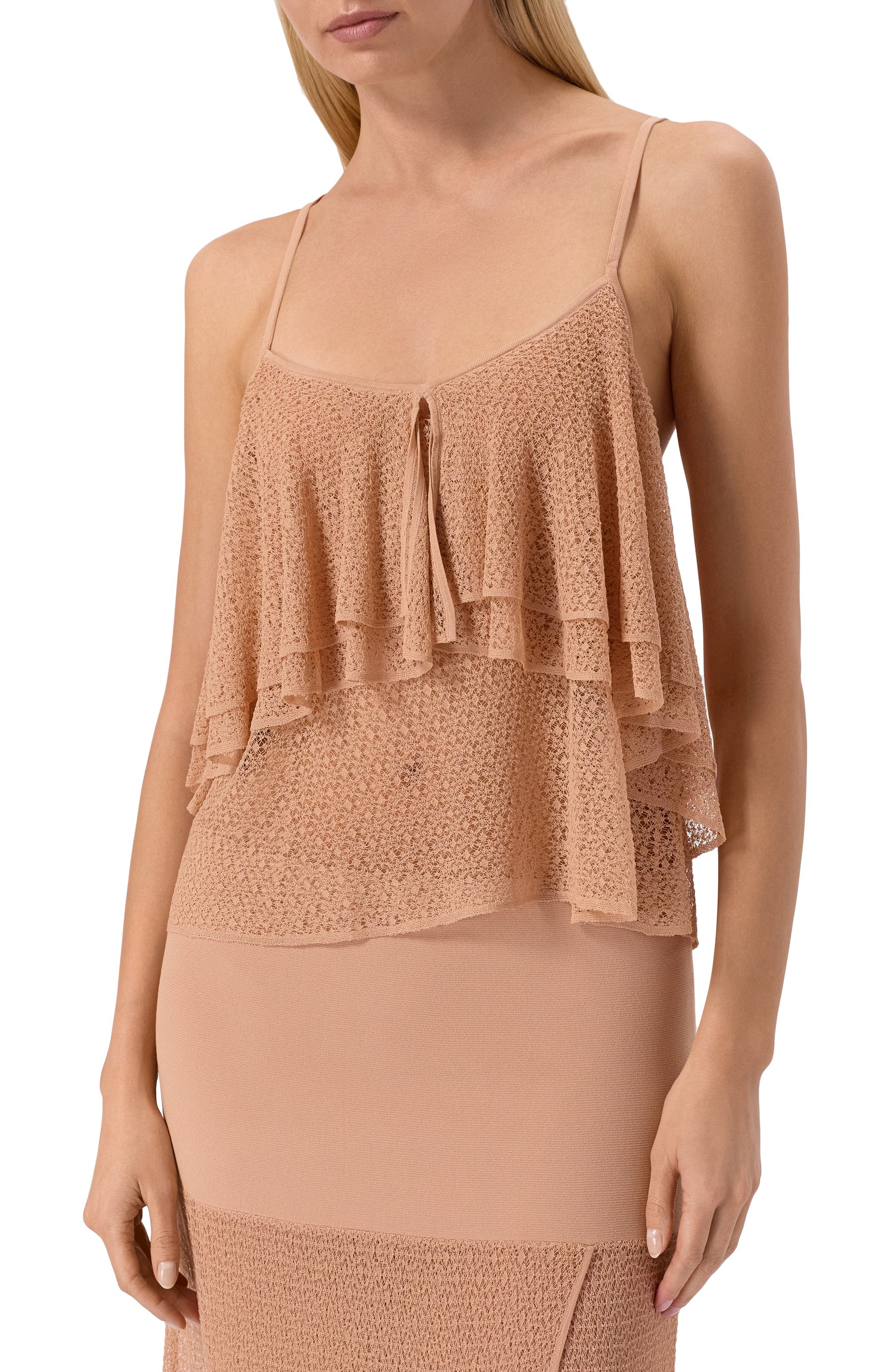 Топ из вискозы 12 STOREEZ, арт. 136882, фото 3