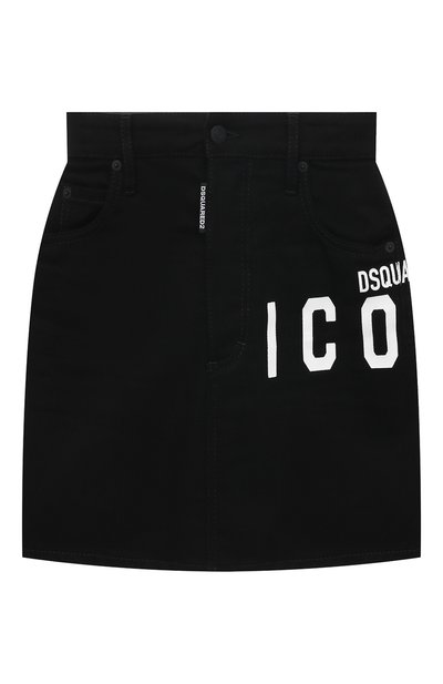 Женская джинсовая юбка DSQUARED2, арт. S80MA0008/S30564