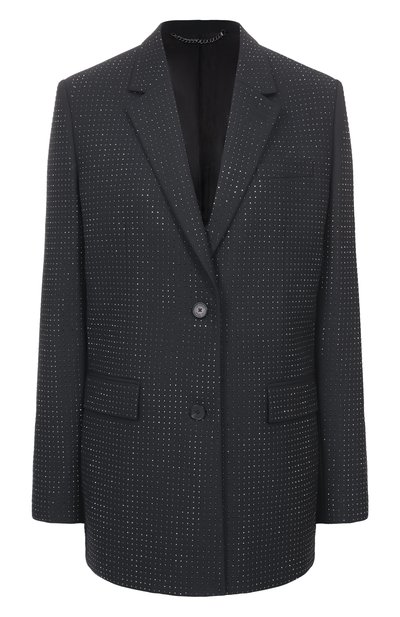 Женский жакет с отделкой стразами THE KOOPLES, арт. FVES31061K