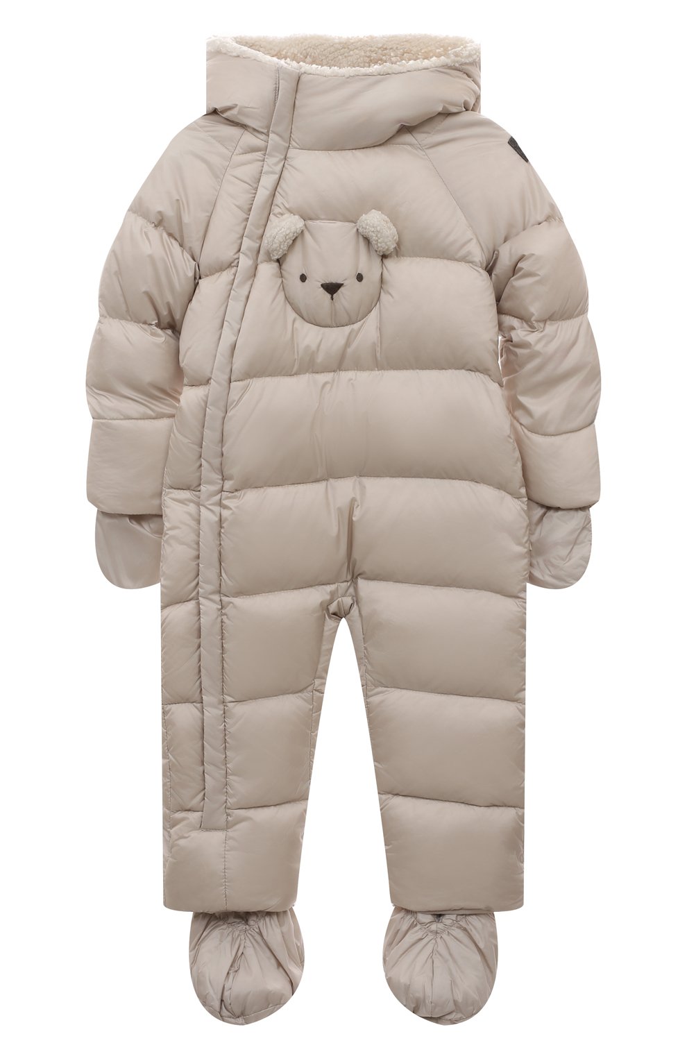 Пуховый комбинезон IL GUFO, арт. A23N0054N0068/24M-36M, фото 1