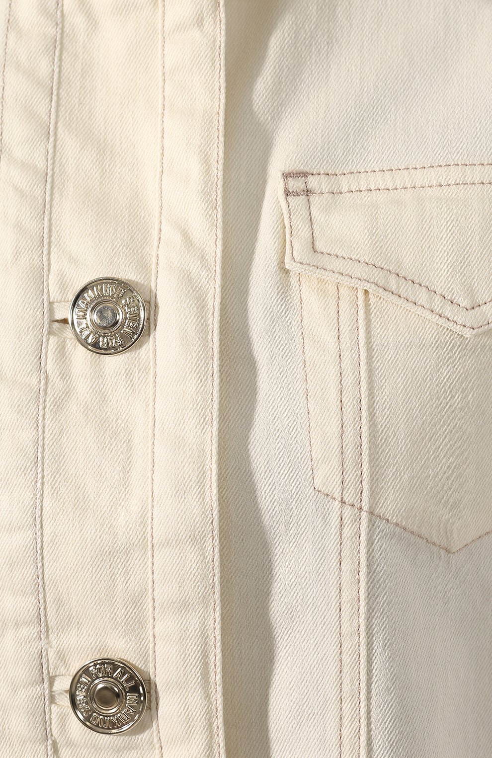 Джинсовая куртка 7 FOR ALL MANKIND, арт. JSK4V520VN, фото 5