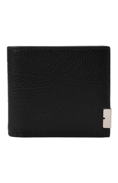 Мужской кожаное портмоне BURBERRY, арт. 8080663