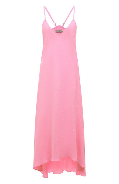 Женское платье из вискозы SEVEN LAB, арт. D-K2 pink jac
