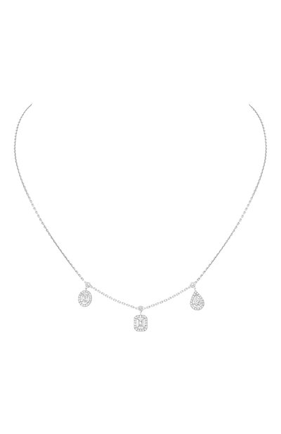 Женские колье MESSIKA, арт. 11945-WG