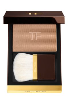Пудра для лица architecture soft matte blurring powder, 03 sahara dusk (9g) TOM FORD  цвета, арт. TE7K-03 | Фото 1 (Региональные ограничения белый список (Axapta Mercury): Не проставлено; Нос: Не проставлено; Финишное покрытие: Матовый)