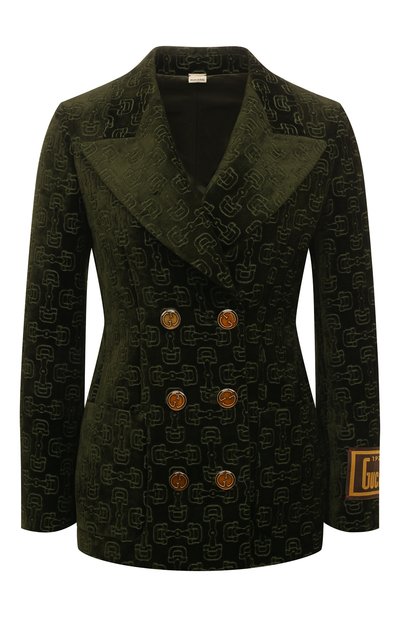 Женский жакет GUCCI, арт. 676366 ZAH48