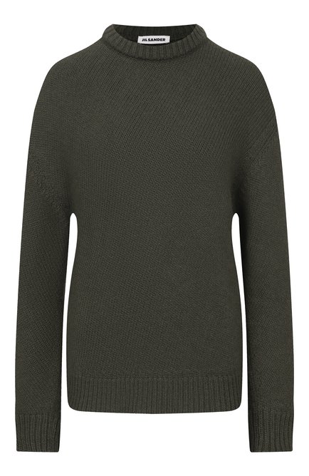 Женский свитер из шерсти и кашемира JIL SANDER, арт. J02GP0277/J14860