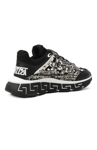 Комбинированные кроссовки trigreca VERSACE, арт. DSU8094/1A08908, фото 5