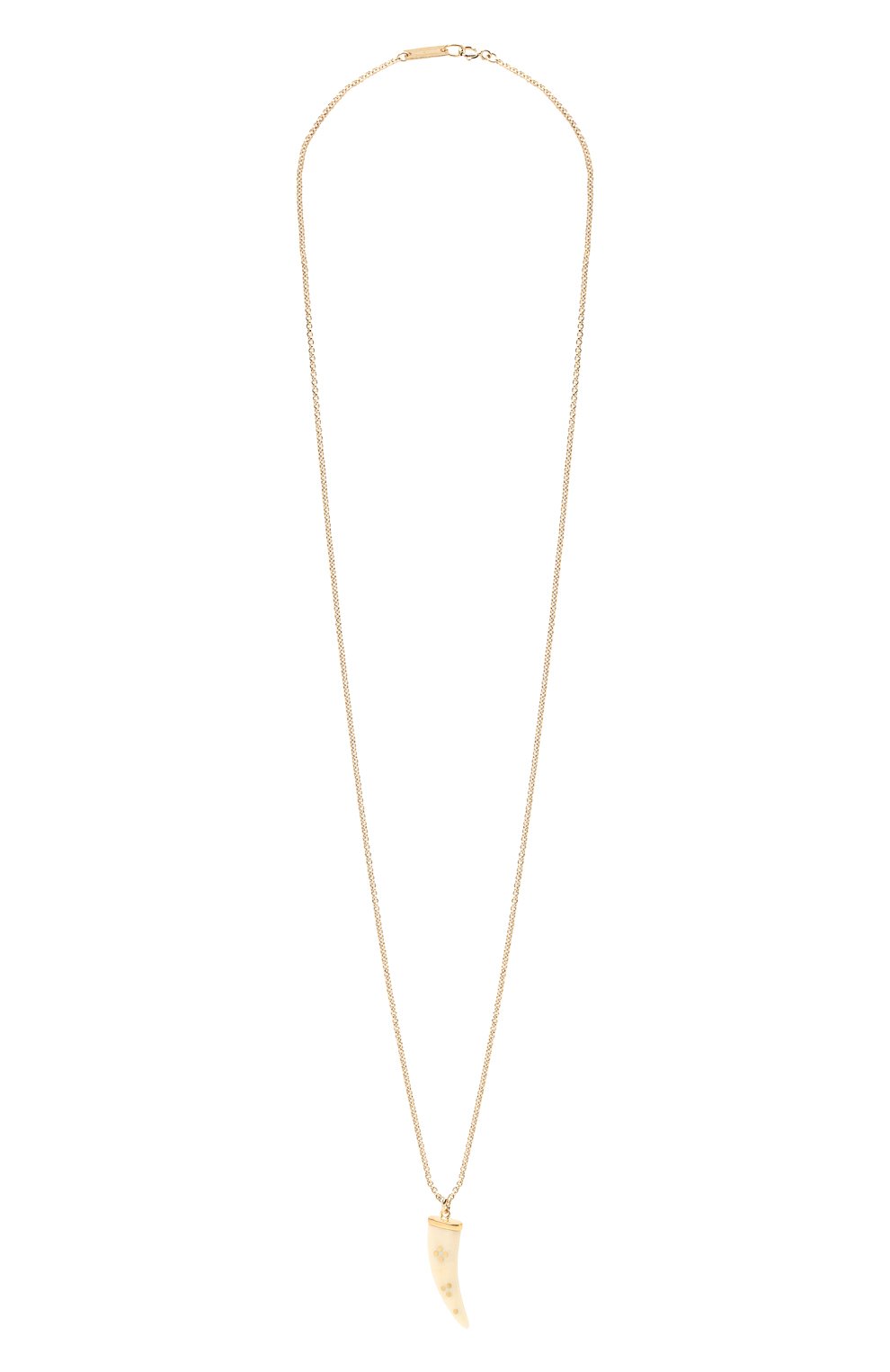 Кулон на цепочке ISABEL MARANT, арт. SA0240-21P012B, фото 1