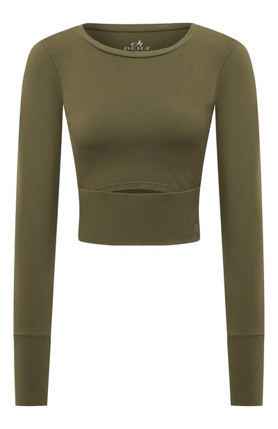 Женский хлопковый топ DEHA, арт. A00104