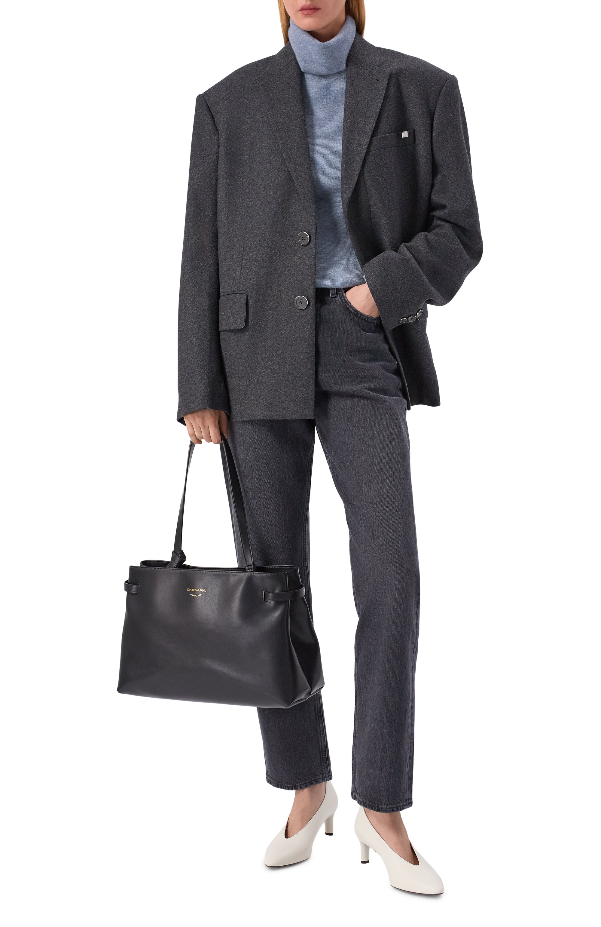 Сумка-тоут EMPORIO ARMANI, арт. EW003828/AF22783, фото 3