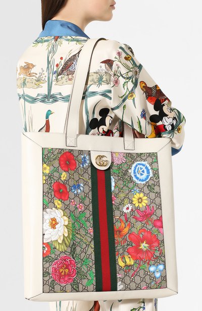 Сумка-тоут GUCCI, арт. 519335/HWHBC, фото 5