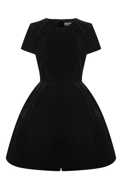 Женское бархатное платье DICE KAYEK, арт. PF24R250