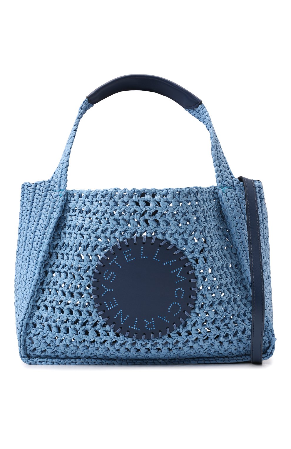 Сумка-тоут stella logo small STELLA MCCARTNEY, арт. 513860/W70018, фото 6