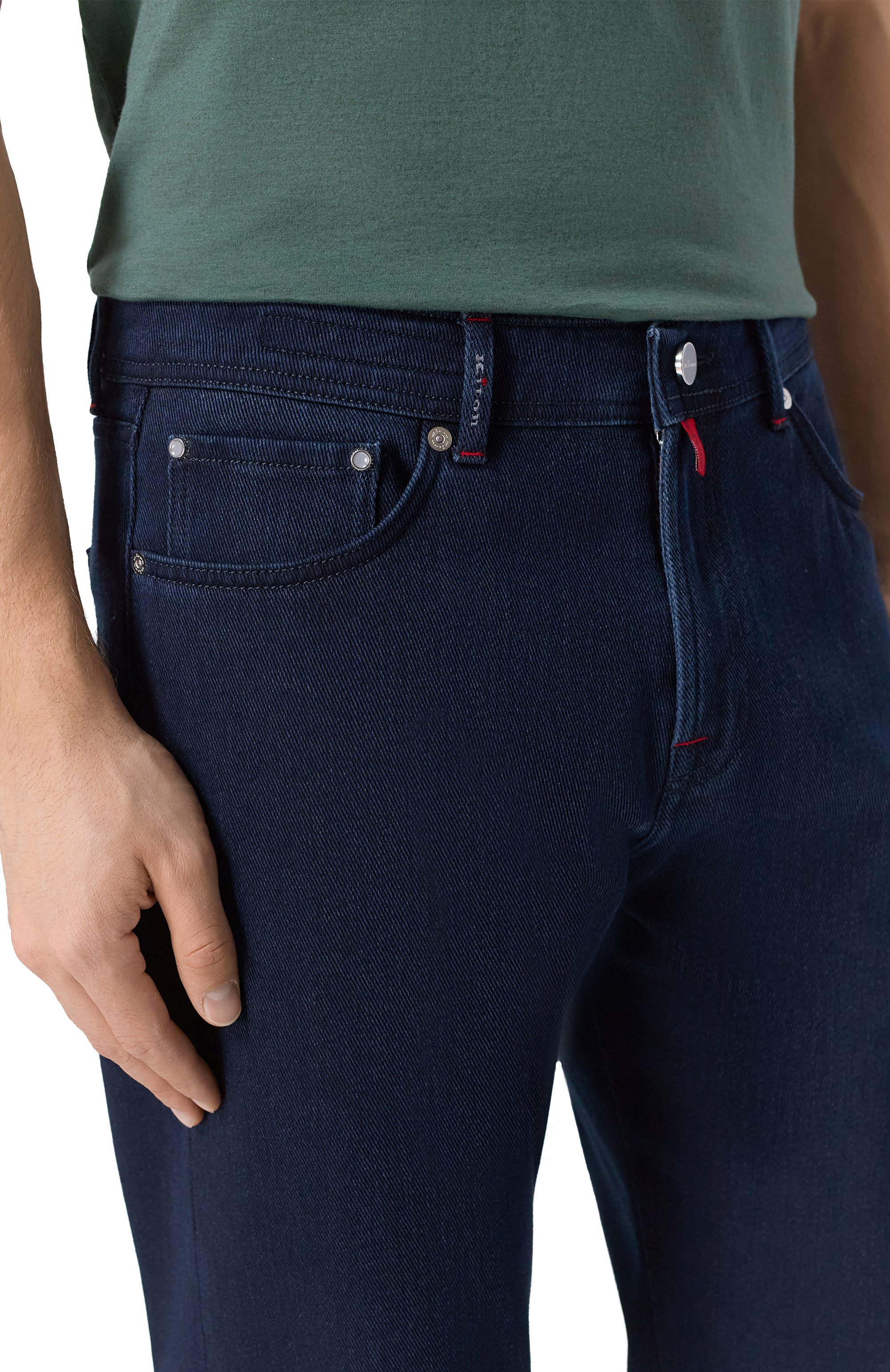 Джинсы KITON, арт. UPNJS1K0162H02, фото 5