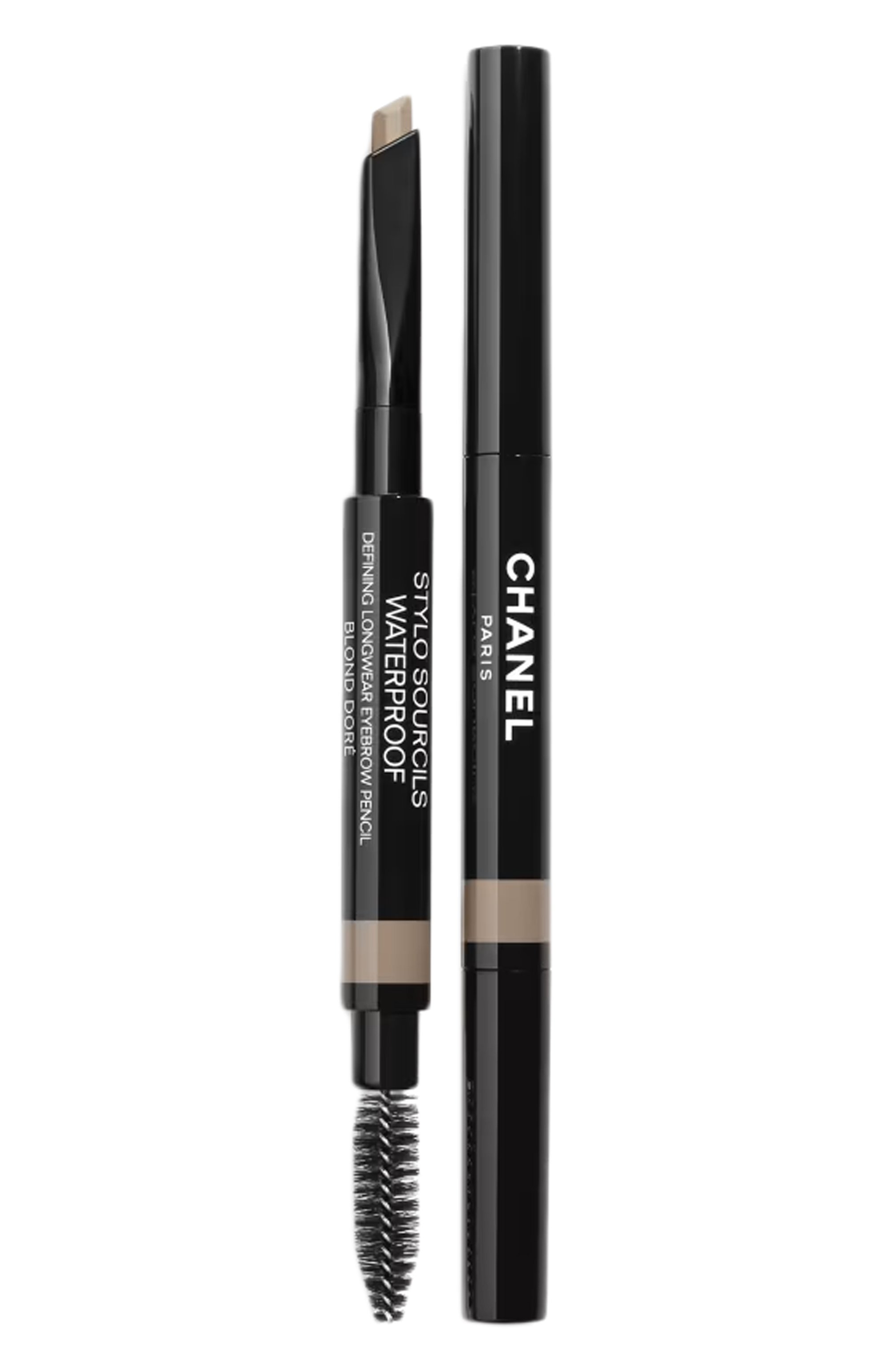 Водостойкий карандаш для бровей stylo sourcils waterproof, оттенок blond dore 803 CHANEL, арт. 3145891838046, фото 1