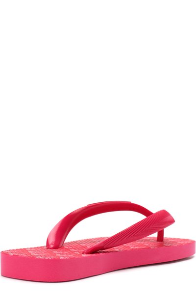 Шлепанцы с логотипом бренда EMPORIO ARMANI, арт. 405517/CC100, фото 3