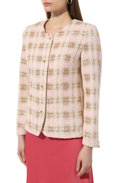 Жакет из вискозы SEVEN LAB, арт. SJT.38.334.453, фото 3