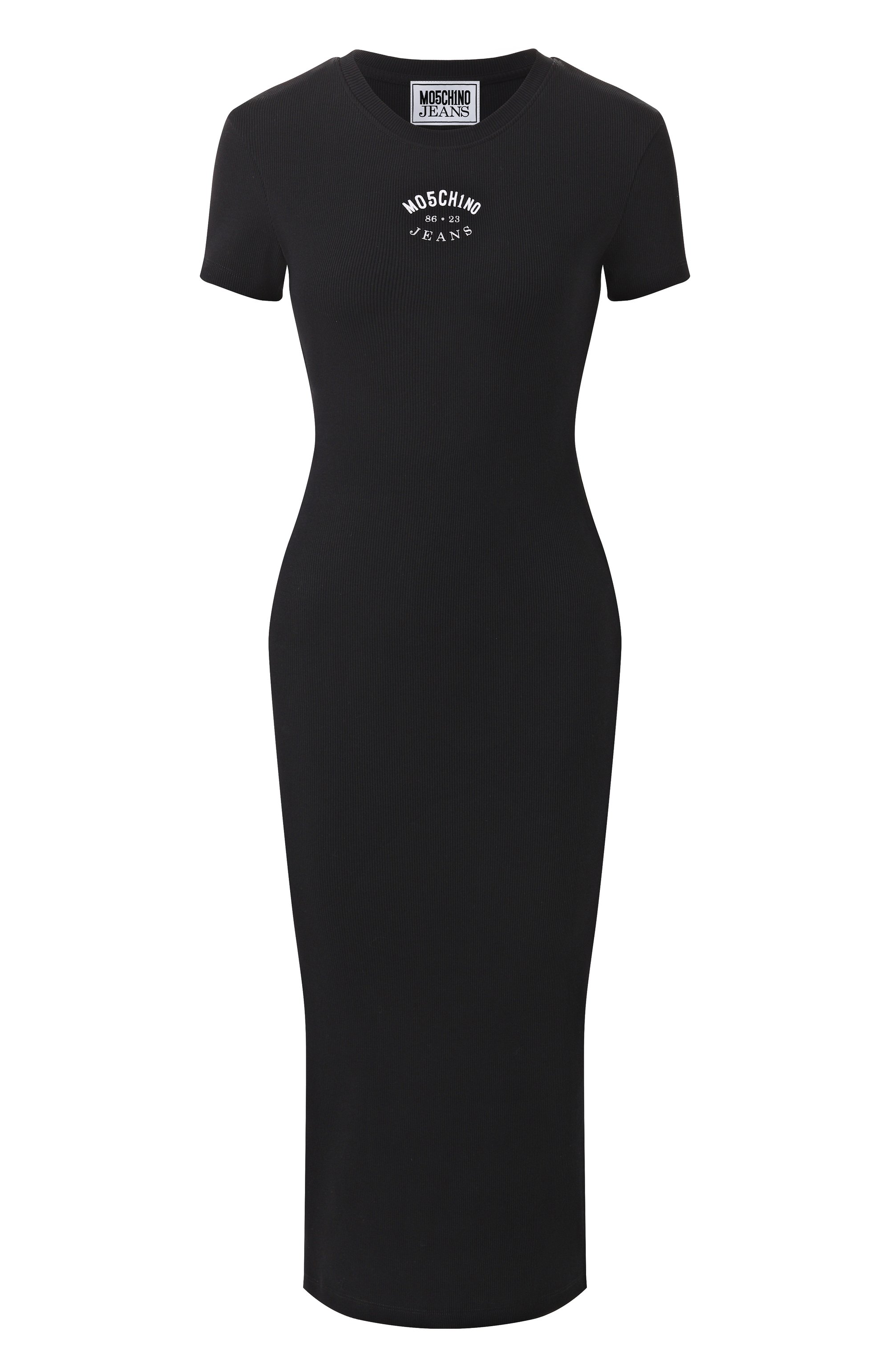 Хлопковое платье M05CH1NO JEANS, арт. A0467/3230, фото 1