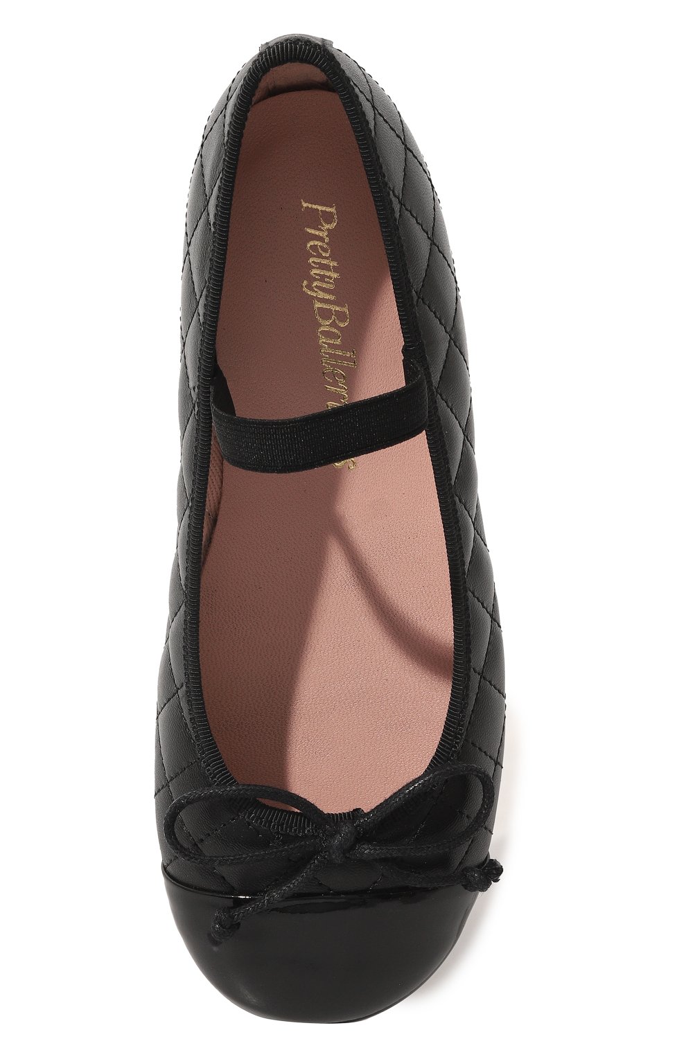 Кожаные балетки hannah PRETTY BALLERINAS, арт. 48405, фото 4