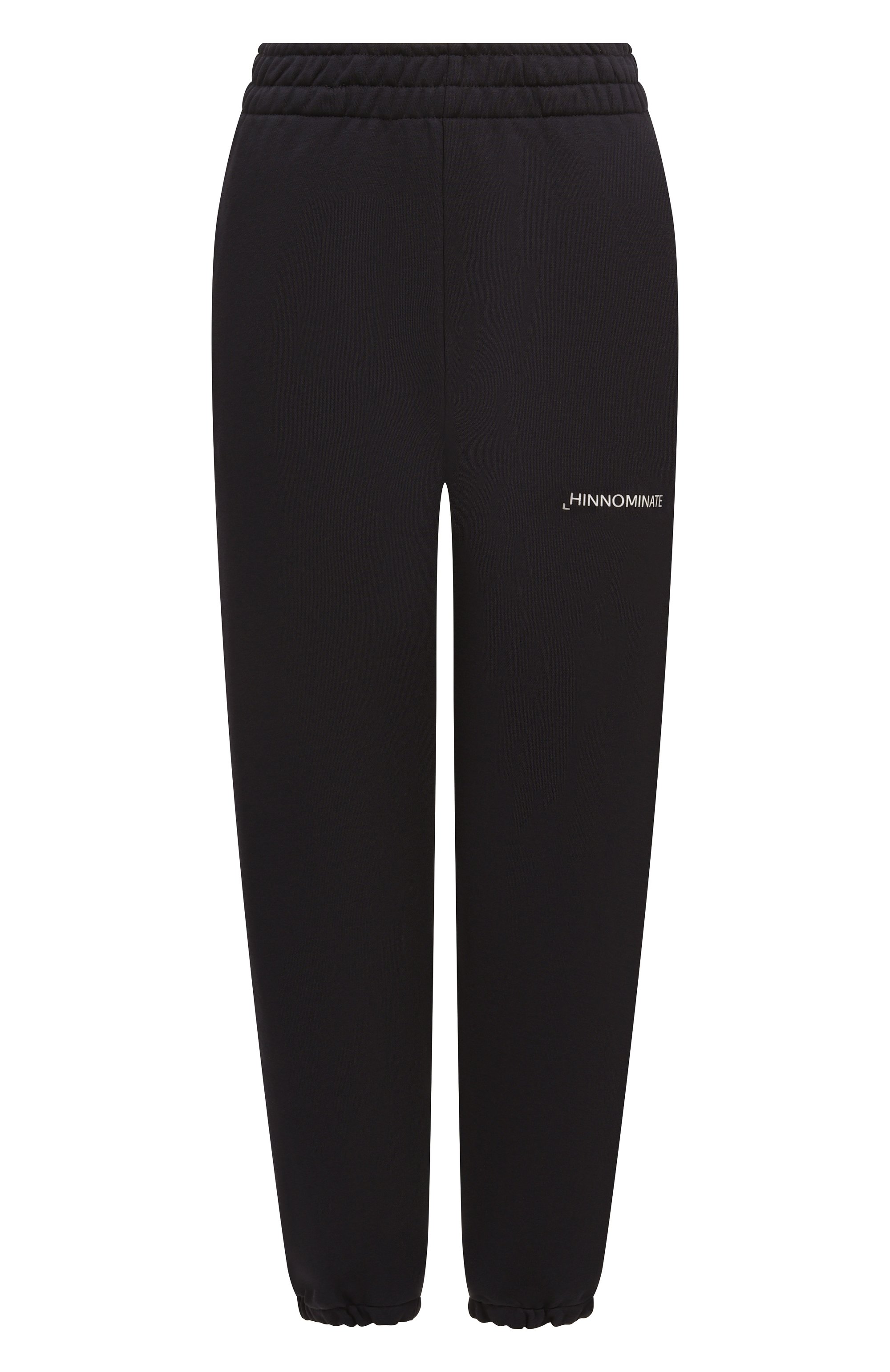 Хлопковые джоггеры HINNOMINATE, арт. HMABW02374, фото 1