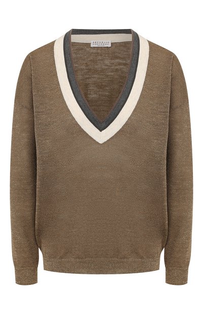 Женский пуловер BRUNELLO CUCINELLI, арт. M8Q181802