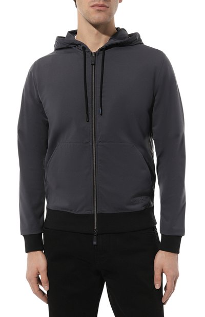 Толстовка KITON, арт. UMM048710, фото 3