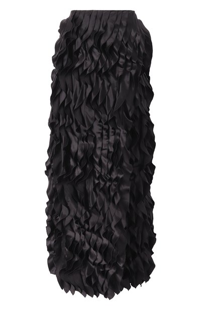 Женская атласная юбка MVST, арт. TXBET-Y436