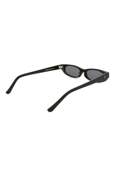 Солнцезащитные очки ROBERI & FRAUD, арт. FRANCES BLACK, фото 4