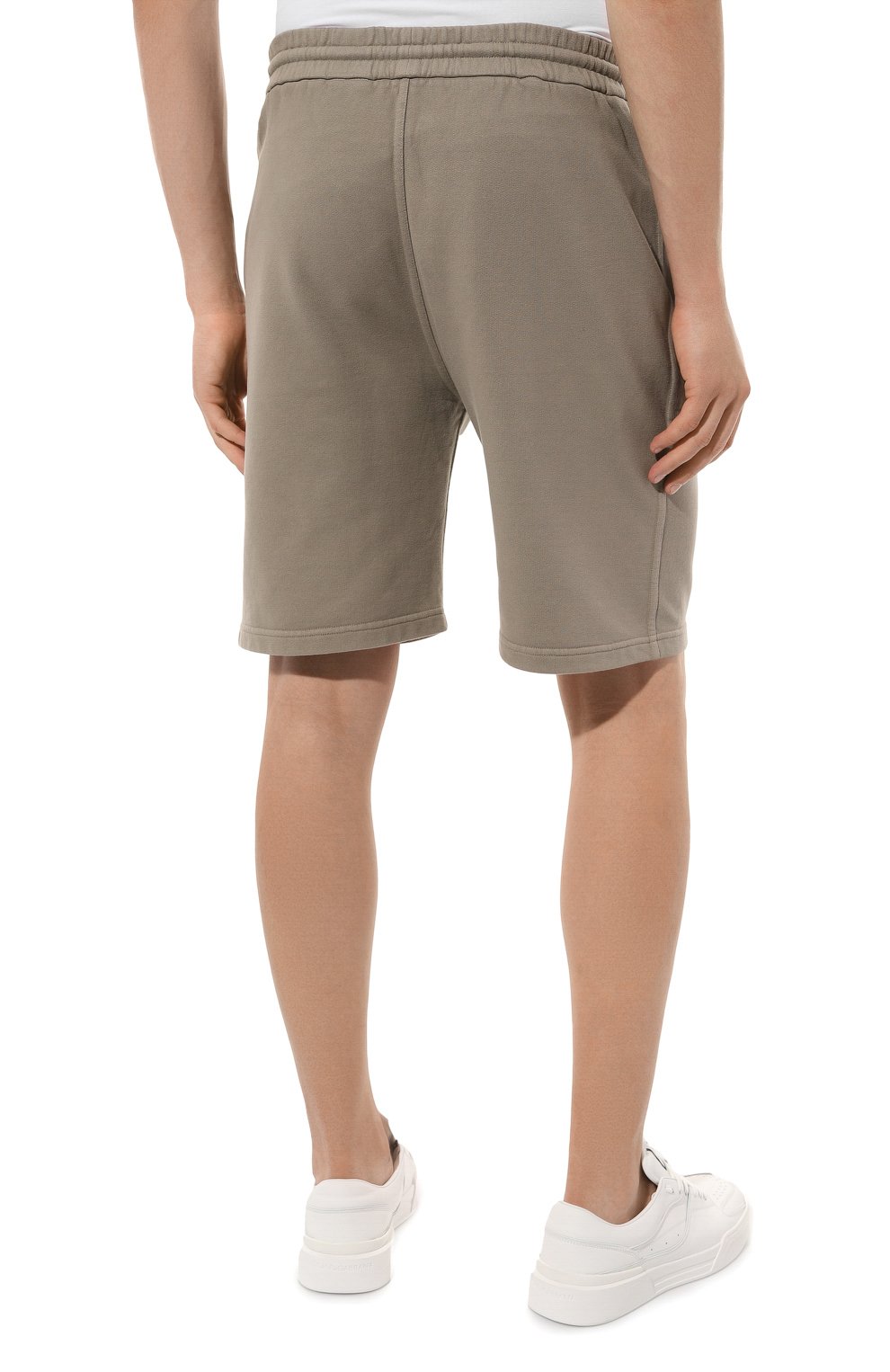 Хлопковые шорты KITON, арт. UMK0243, фото 4