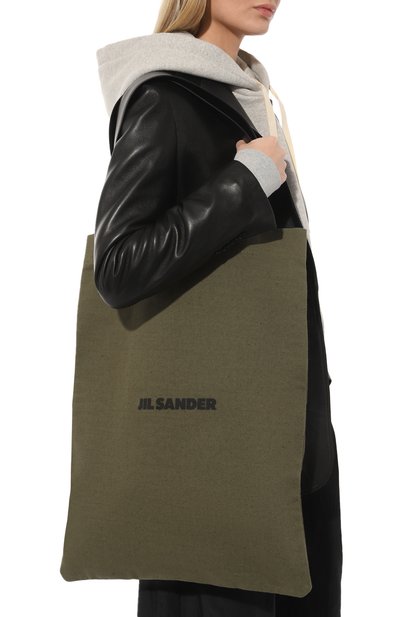 Сумка-шопер book JIL SANDER, арт. J25WC0004 P5439, фото 2