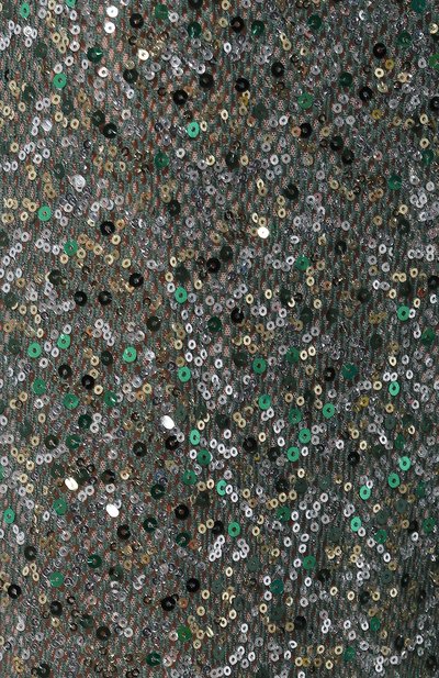 Брюки с отделкой пайетками OSEREE, арт. NPS238, фото 5